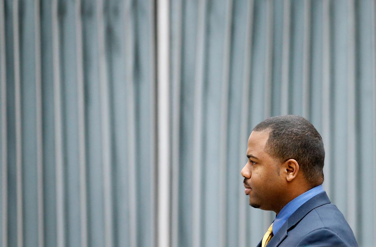 Officer Prepares to Face Jury in First Freddie Gray Trial