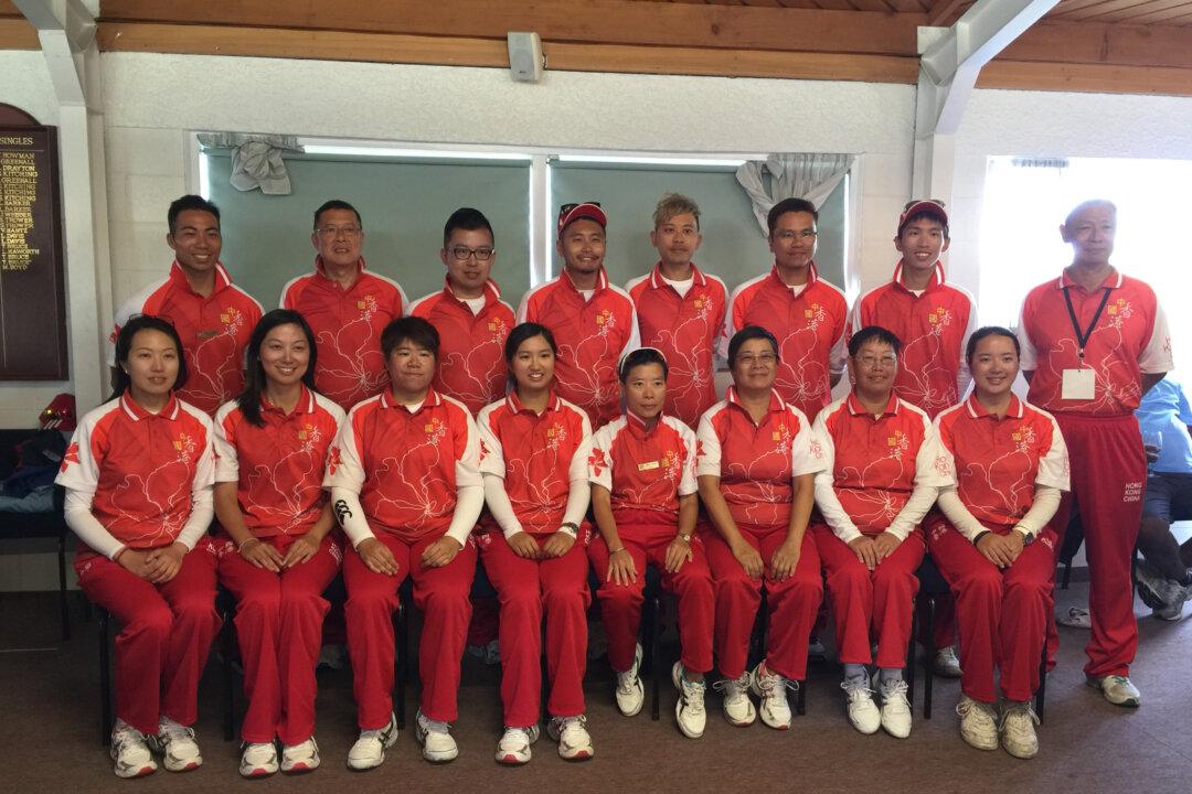 Asia Pacific Medal Hopes Live On