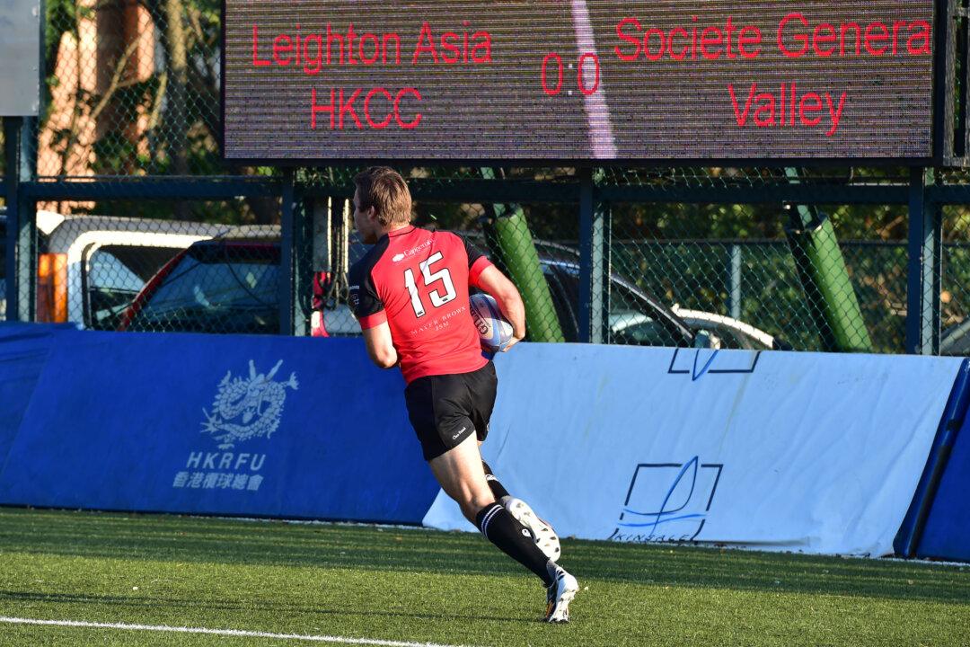 Valley Remain Unbeaten, Kowloon Score Their First Win of the Season and Club Go Second in the League