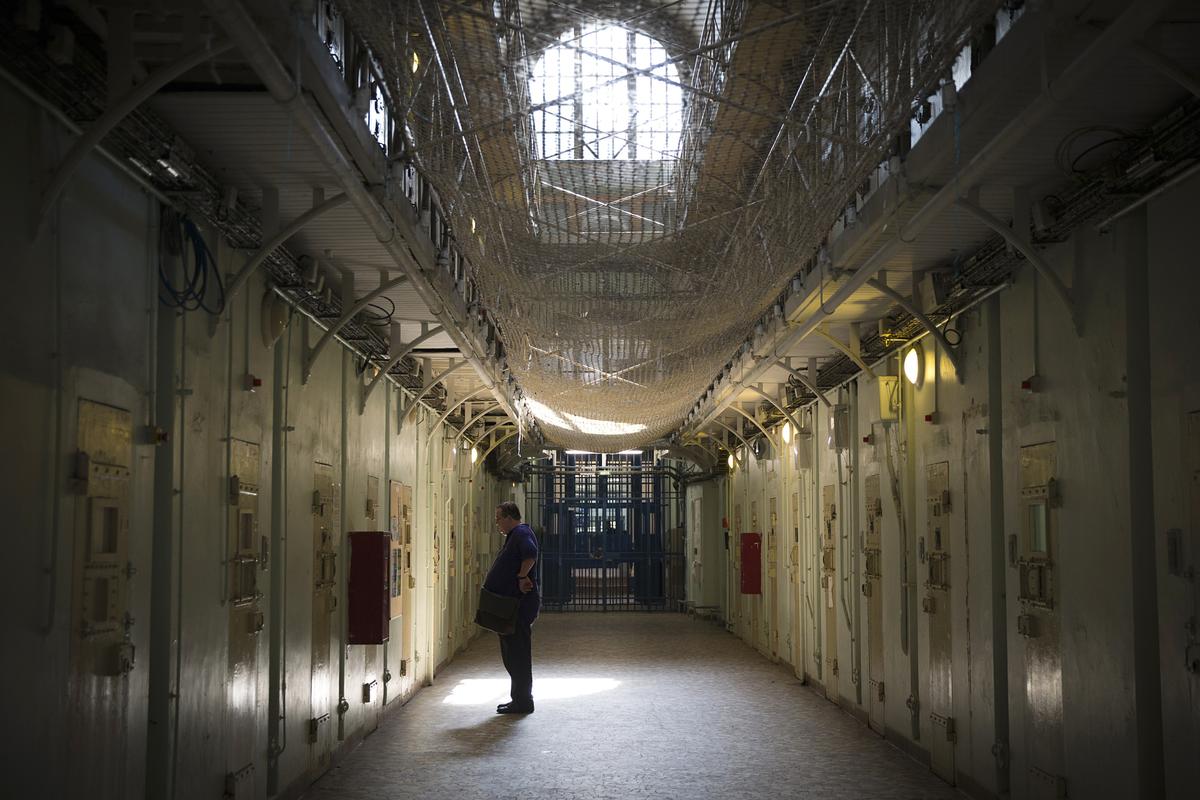 Prisoner Behind France’s First Jihadist Prison Attack Stripped of Nationality