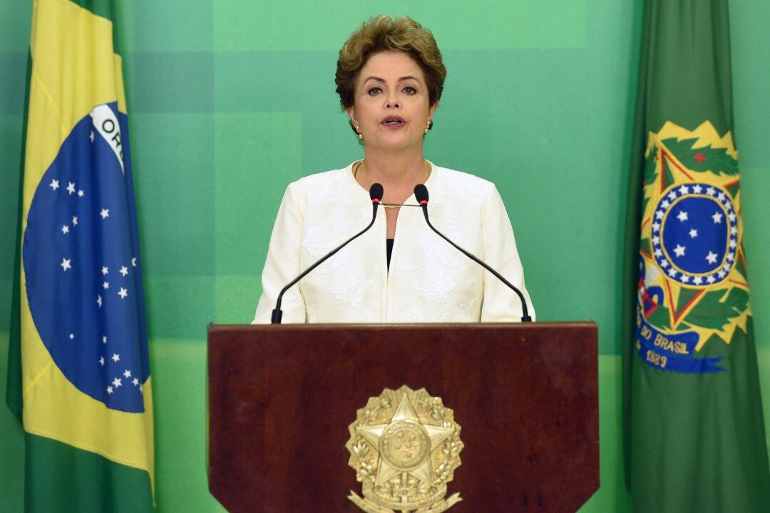 Impeachment Proceedings Opened Against Brazil’s President Rousseff