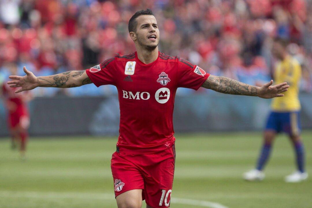 Giovinco More Than Just MLS MVP