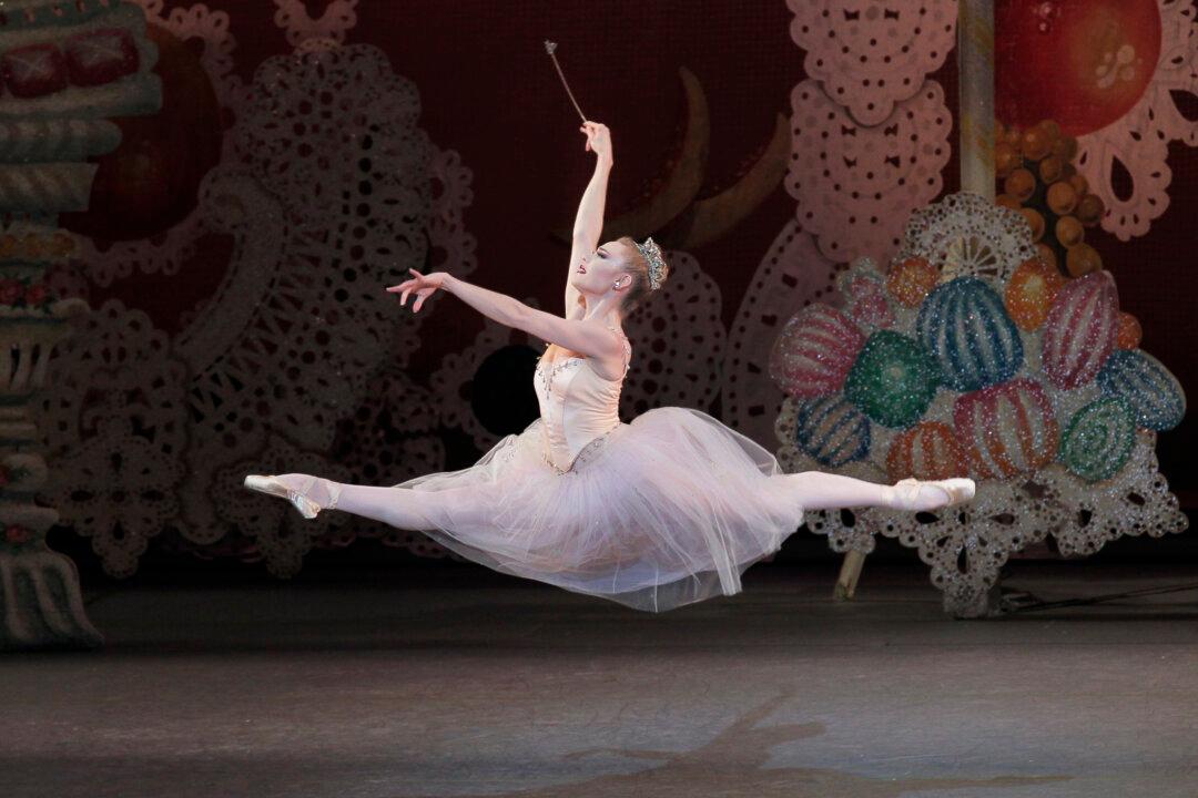 The Artistry and Forbearance of New York City Ballet’s Sara Mearns