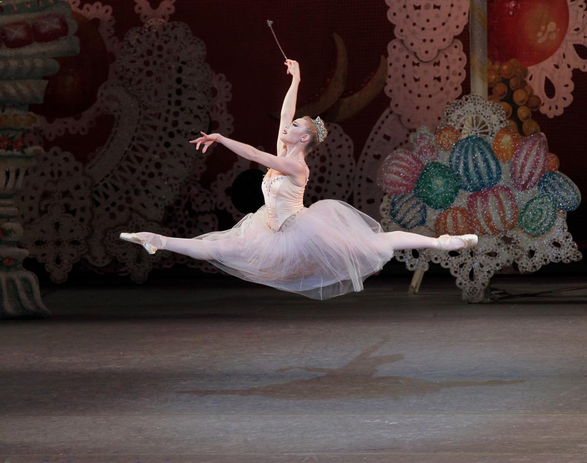 The Artistry and Forbearance of New York City Ballet’s Sara Mearns