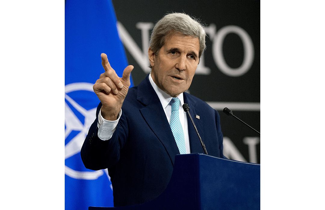 US Expects NATO Allies to Step Up Fight Against ISIS: Kerry