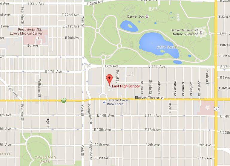 East High School Lockdown: Reports of Person with Gun a Denver HS, No Shooting Reported