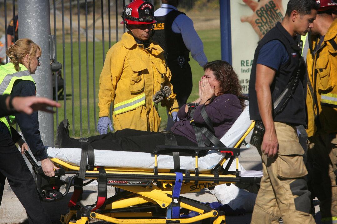 Muslim Couple ‘Came Prepared,’ Kill 14 in Mass Shooting in San Bernardino