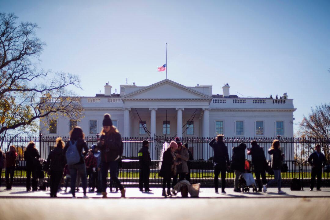 Trump Campaign Creates Election Day ‘War Room’ in White House Executive Building
