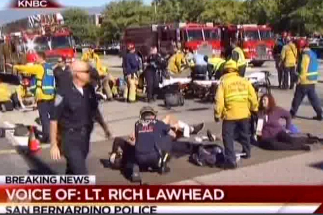 Female California Shooter Pledged Allegiance to ISIS on Facebook: Reports