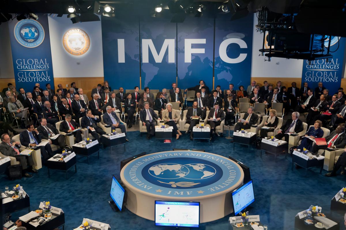 IMF Increases Emerging Market Power, Doubles Capital Base