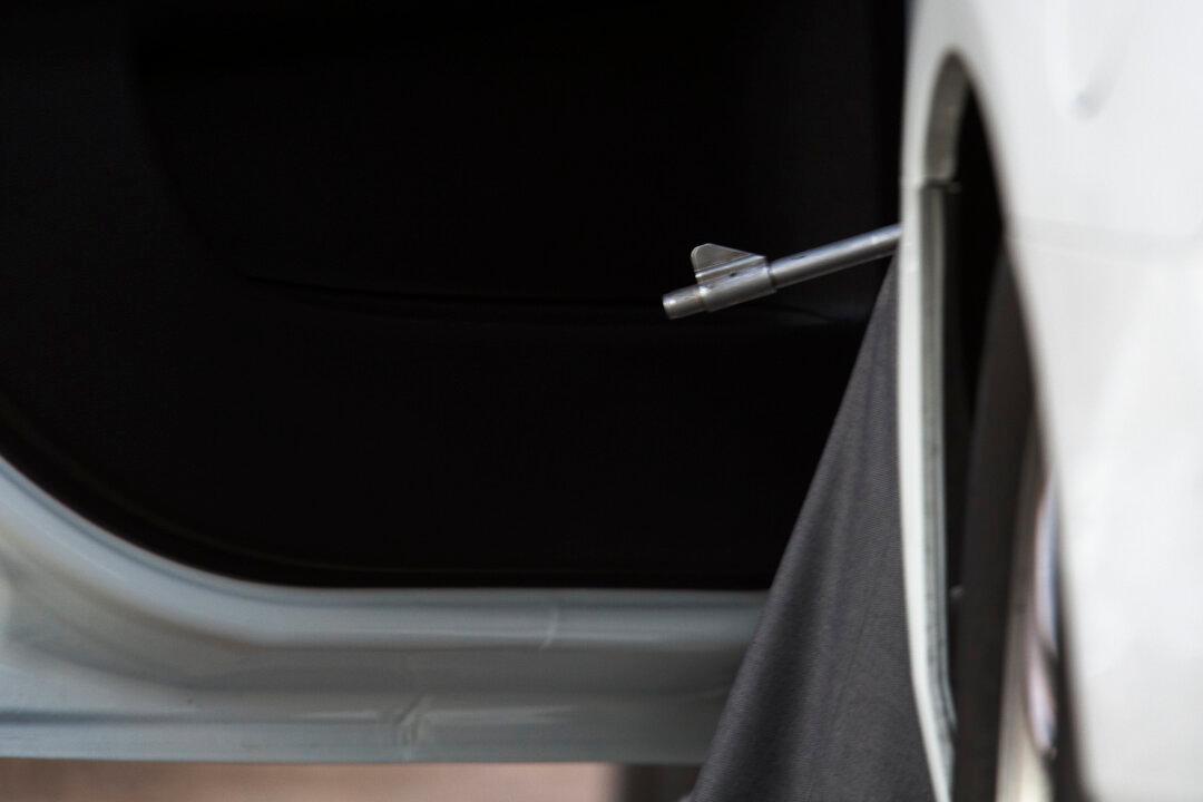 California Killer Syed Rizwan Farook Recently Traveled to Saudi Arabia