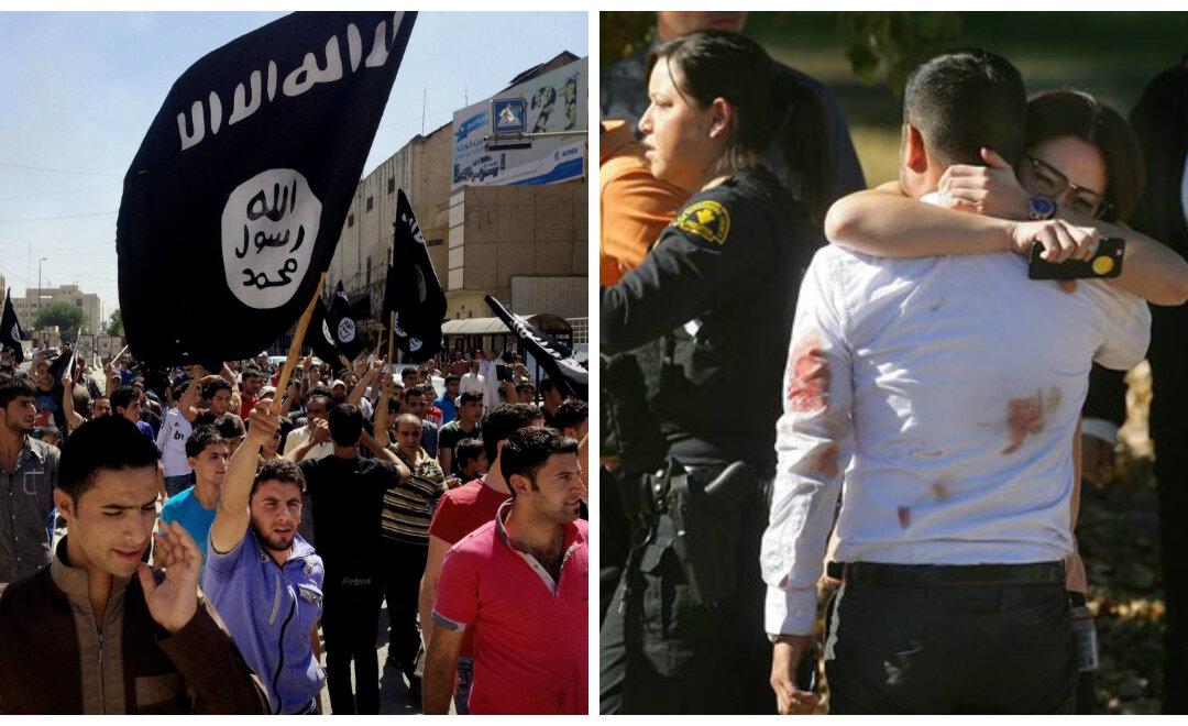 ISIS Supporters Celebrate California Mass Shooting With ‘America Burning’ Hashtag