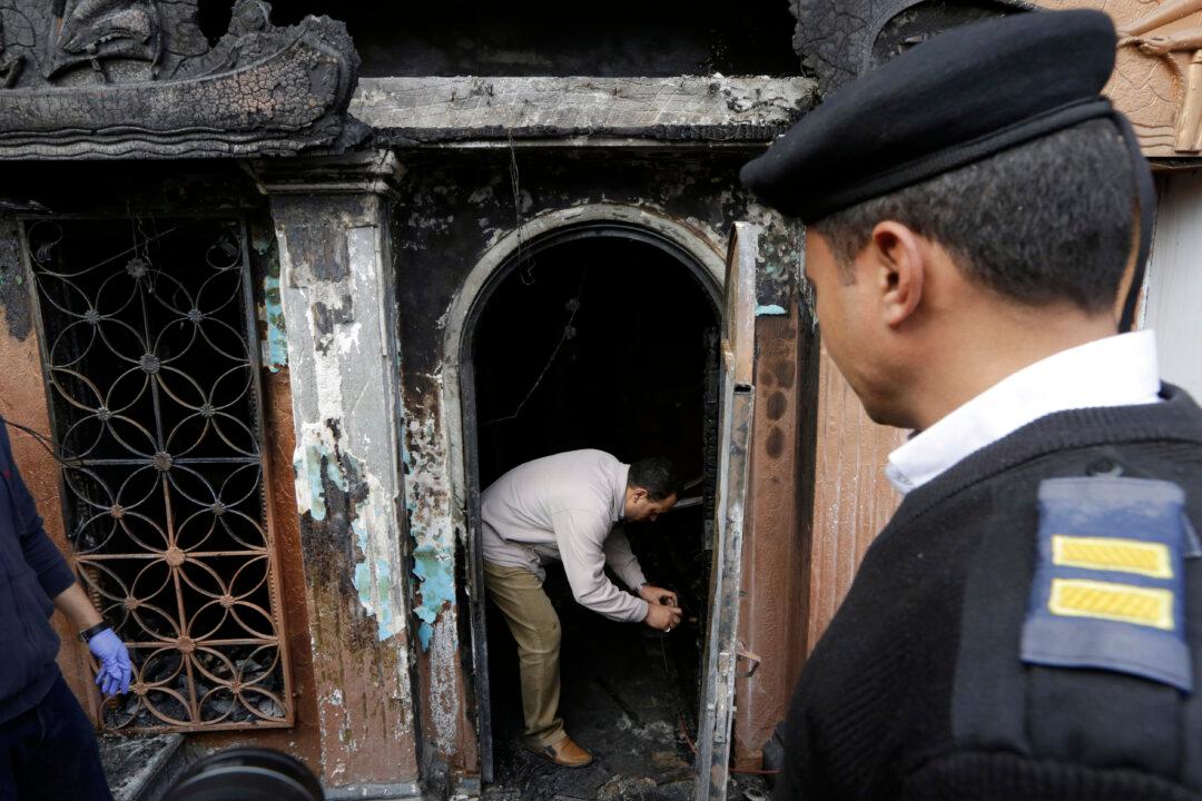 Egypt: 16 Killed in Firebomb Attack at Small Nightclub