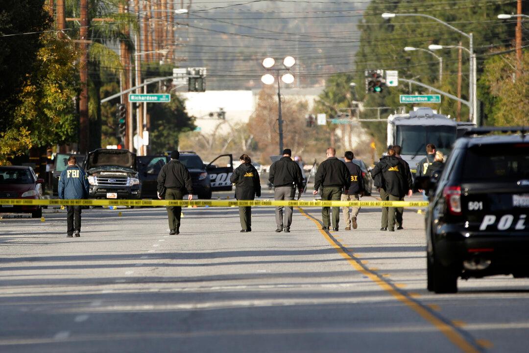 California Shooting Doesn’t Fit Washington’s Gun Debate