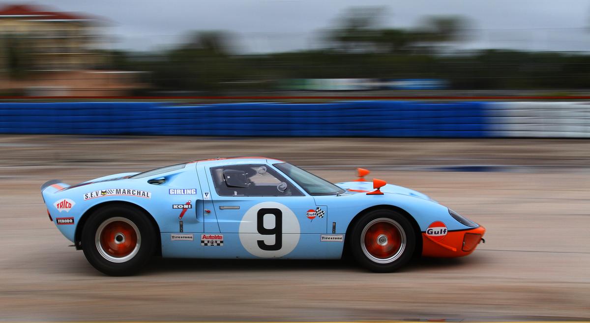 HSR Wraps Up 2015 With Sebring Sportscar Spectacular