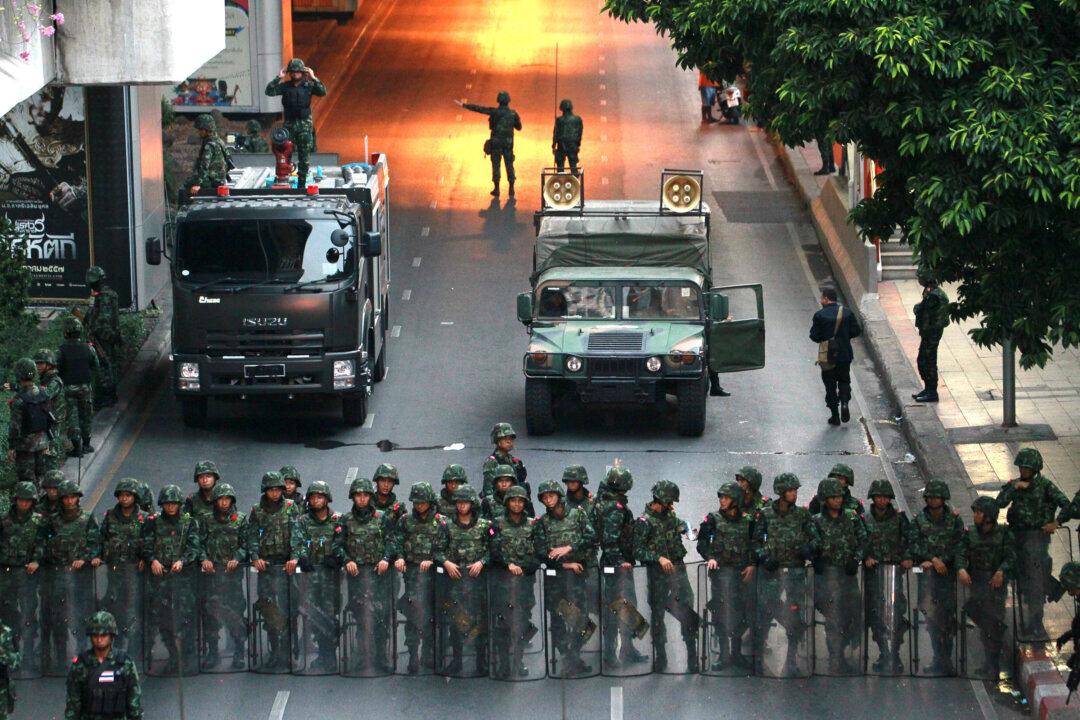 Thailand’s Battered Image Dealt New Blow With Aviation Scare