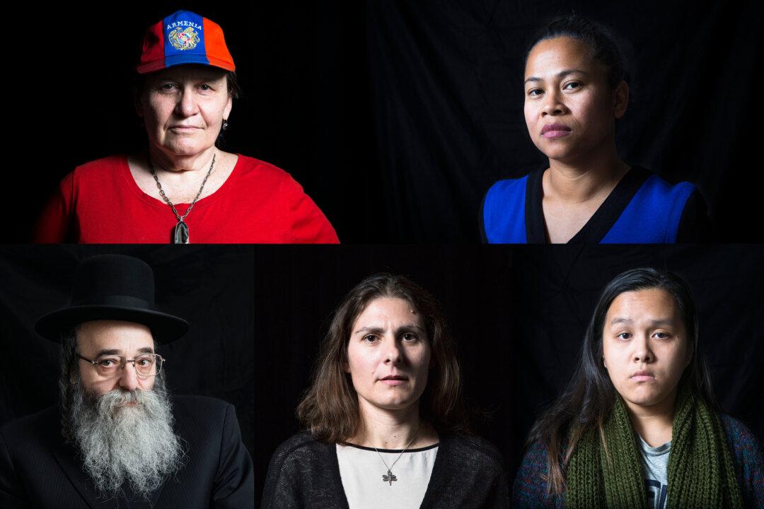 Children of Genocide Survivors Can Inherit Trauma in Their DNA