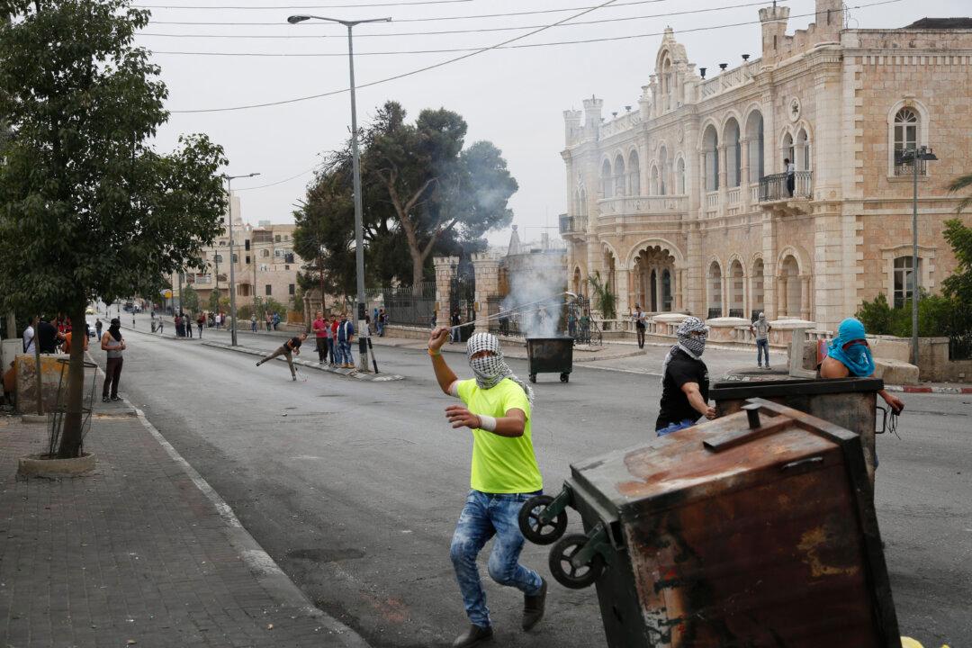 Weeks of Violence Dampen Christmas Spirit at Bethlehem Hotel