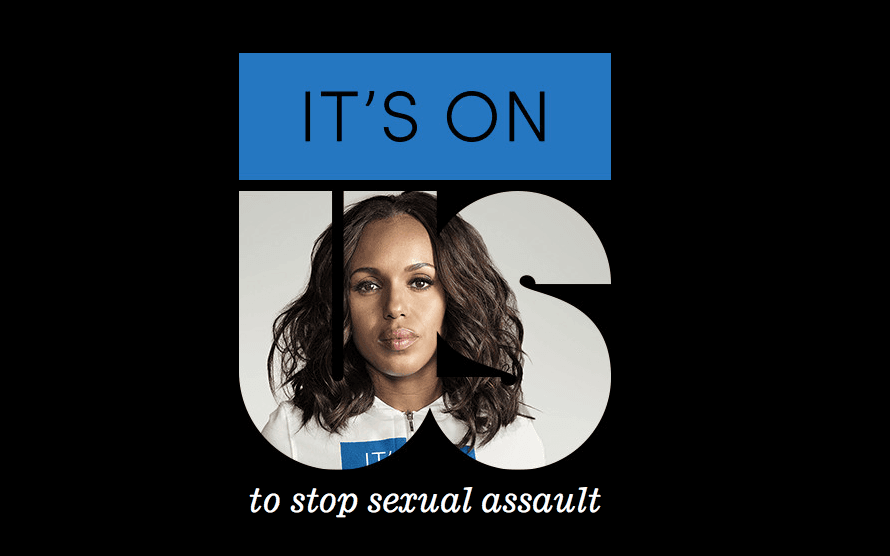 OC Says ‘It’s On Us’ to End Sexual Violence