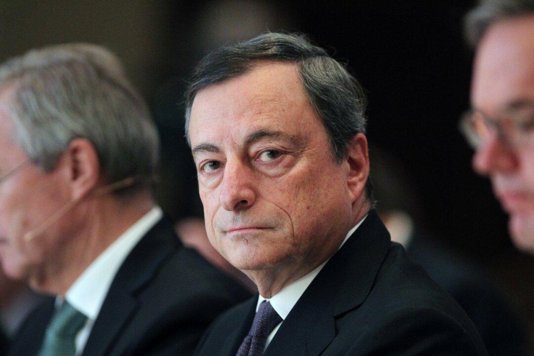 What Is Mario Draghi Complaining About?