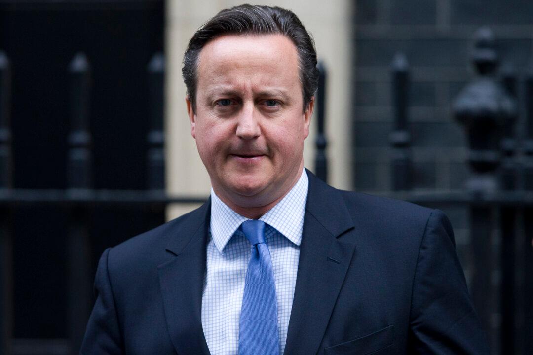 David Cameron Says His Government Prepared for Influenza, Not Respiratory Diseases