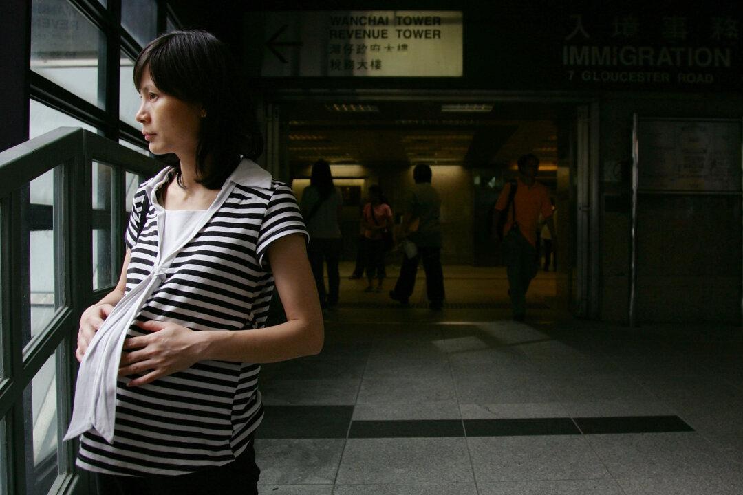 Chinese Women Should Be Wary of C-Section