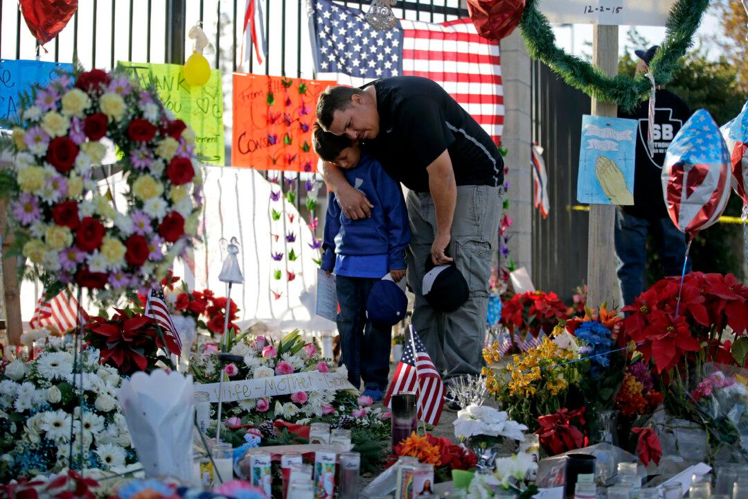 San Bernardino County to Reopen for Business After Attacks