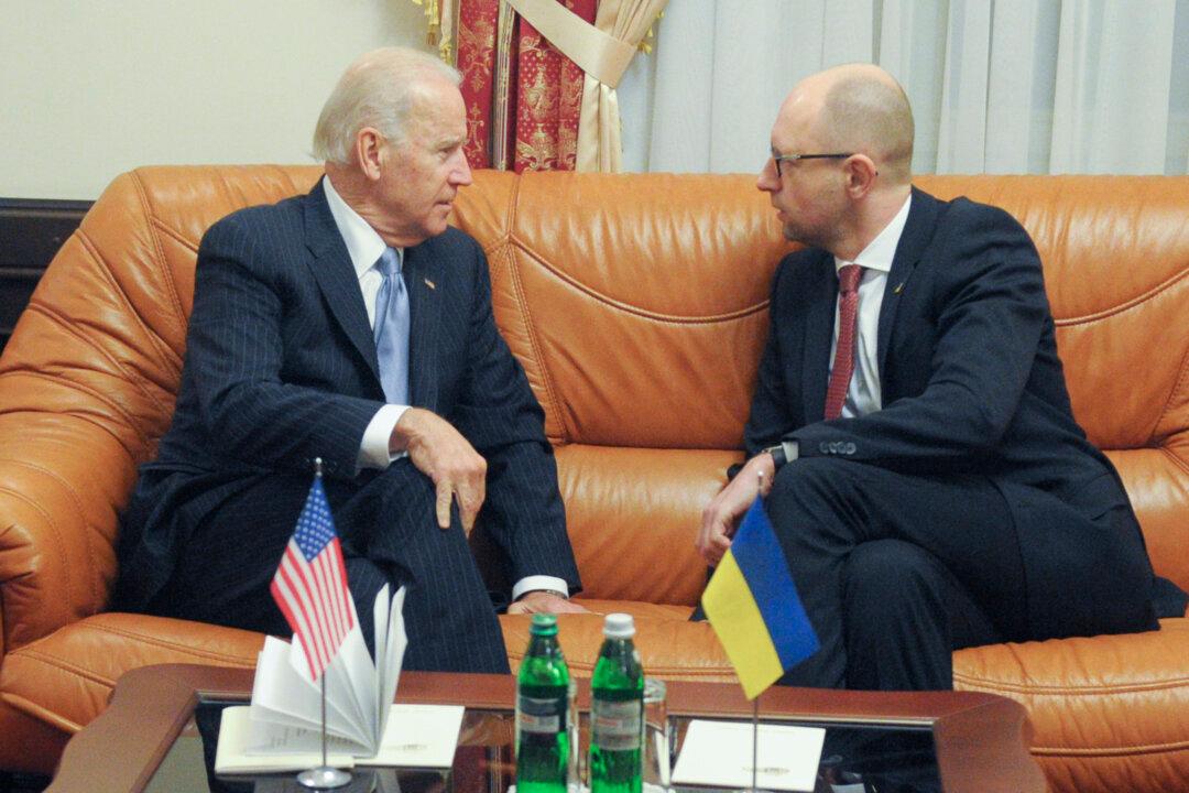 Biden Announces More US Aid for Ukraine