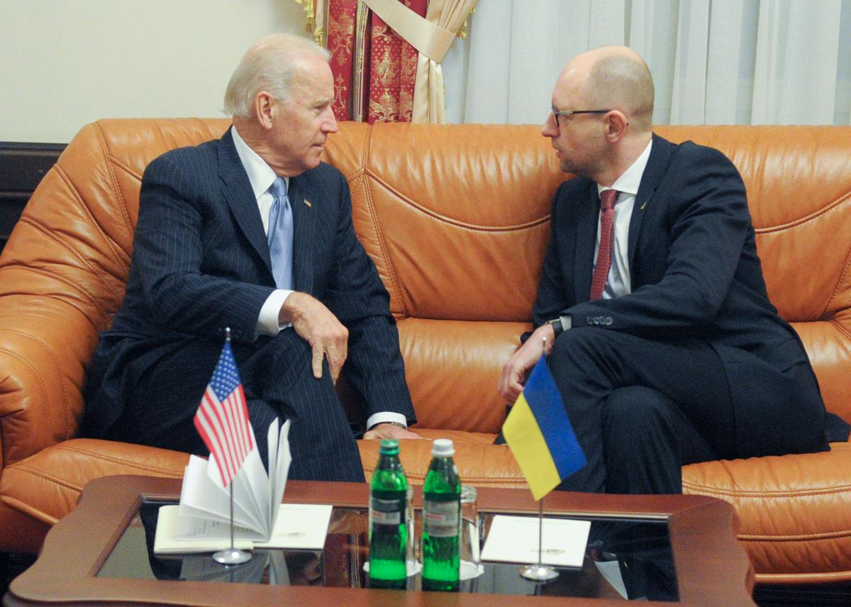 Biden Announces More US Aid for Ukraine