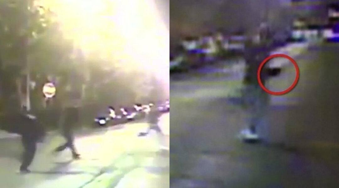 Chicago Police Release Video of Ronald Johnson Shooting