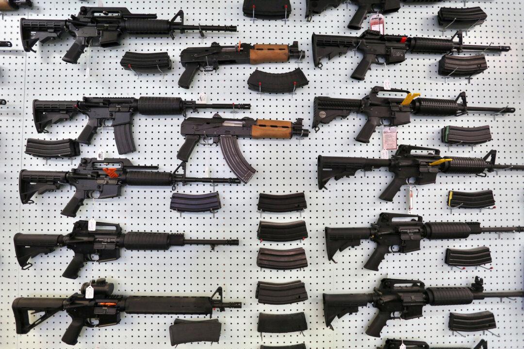 Federal Judge Temporarily Blocks Boulder County Gun Ban Targeting Semiautomatic Rifles, Handguns
