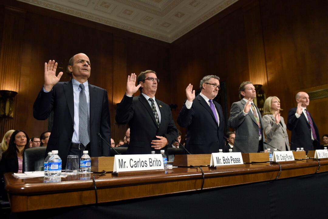 Lawmakers: Deal to Create Megabrewer Could Cause Hangover