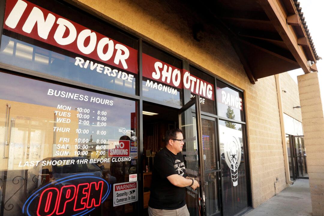 Couple Practiced at Shooting Ranges Before California Attack