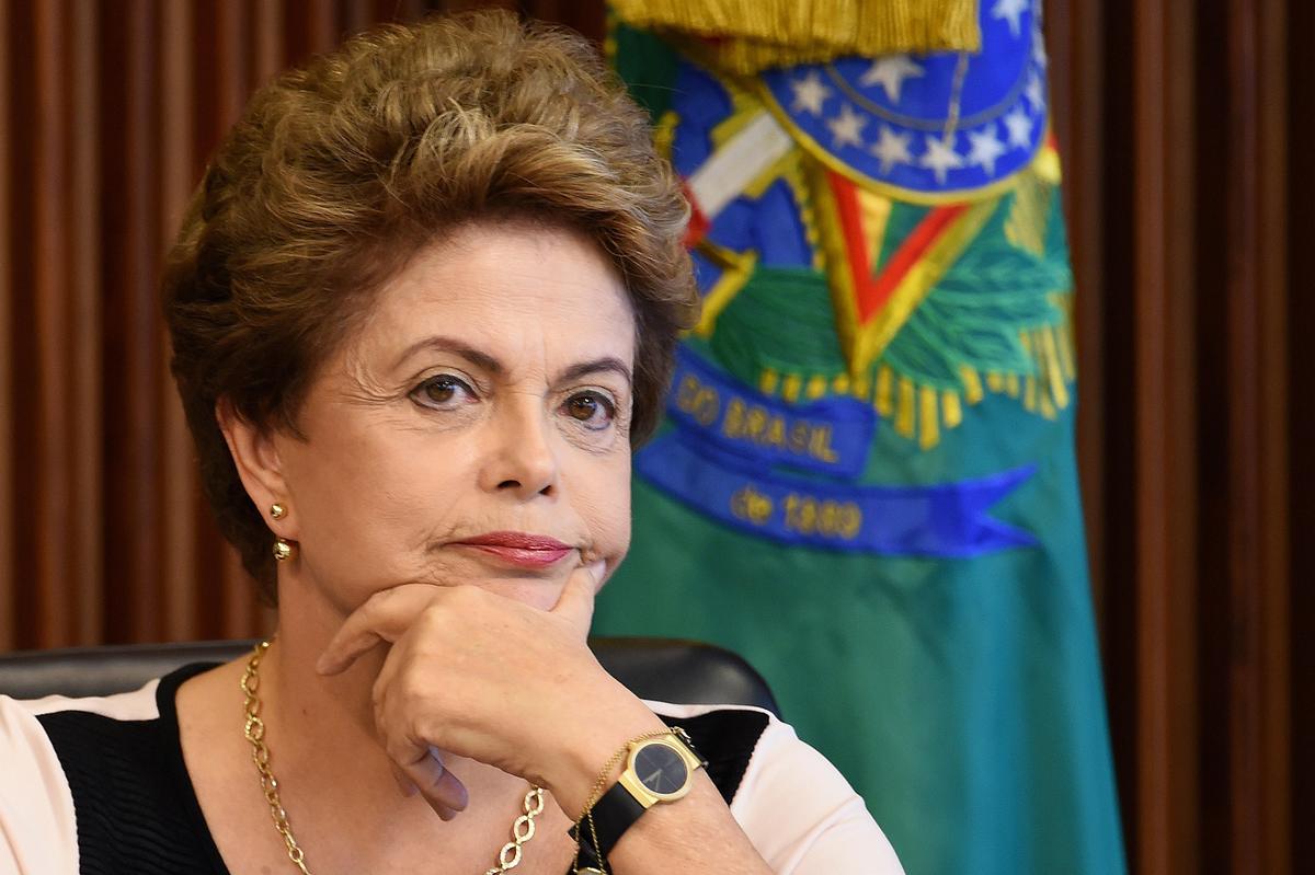 Brazilian Lawmakers Scuffle as Impeachment Commission Forms