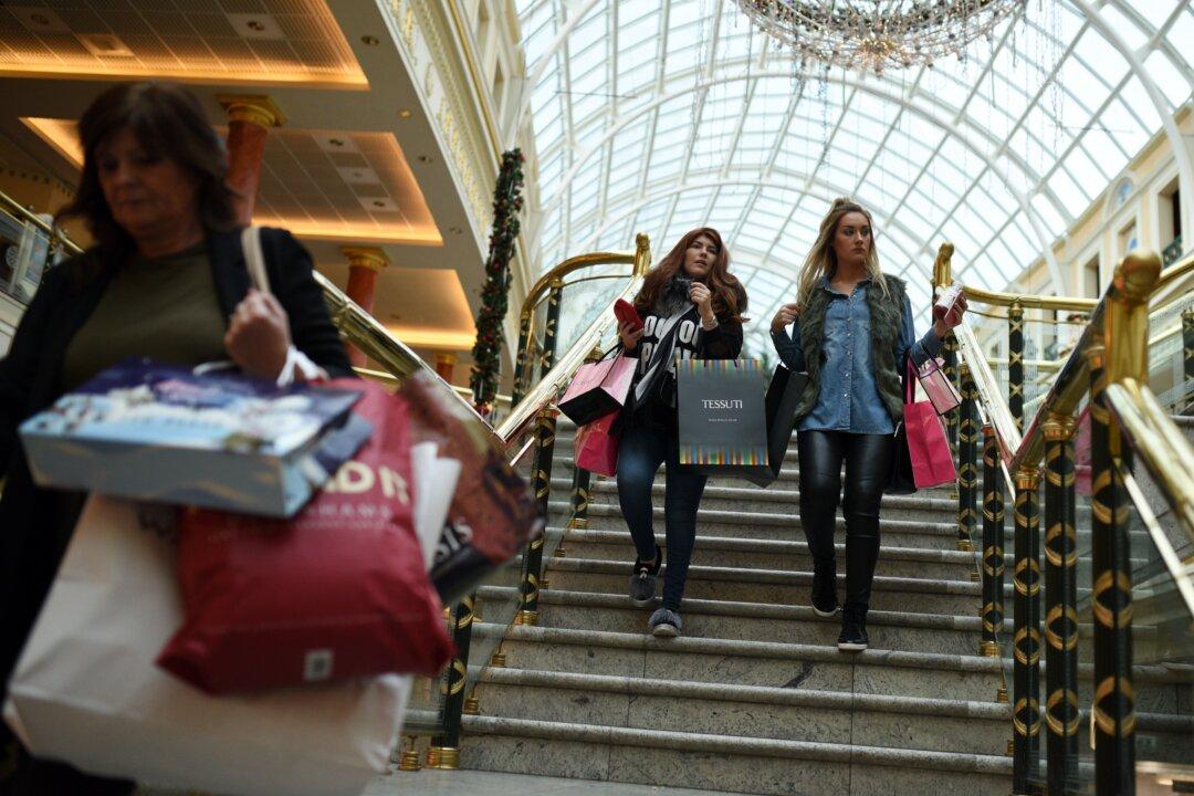 Red Logos May Make Brands Seem Less ‘Green’