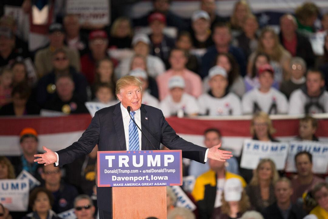 Republican Voters No Problem With Trump