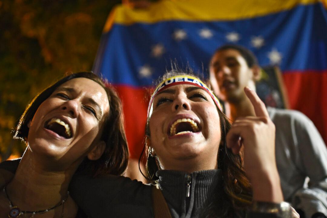 Venezuela Opposition Wins Supermajority in National Assembly