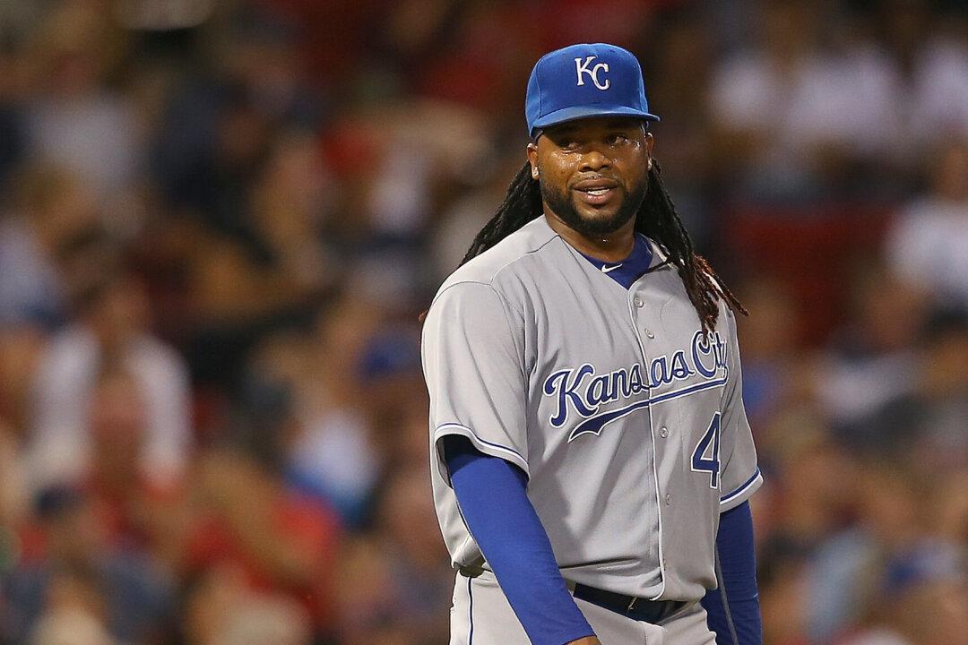 Who’s Left to Sign Cueto?
