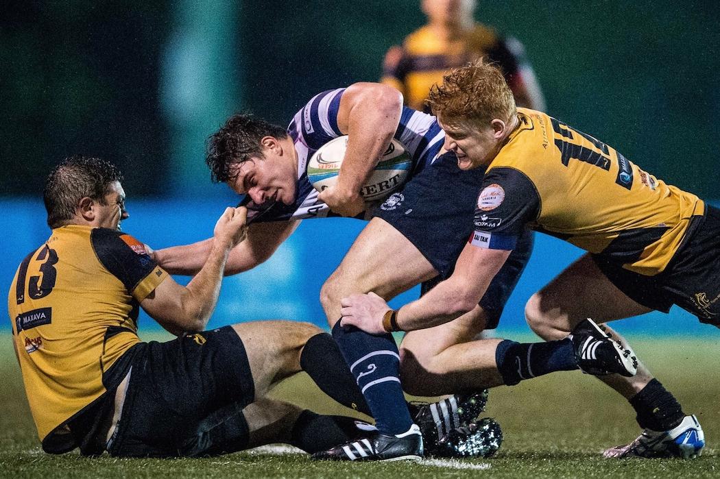 Valley Conquer The Rock