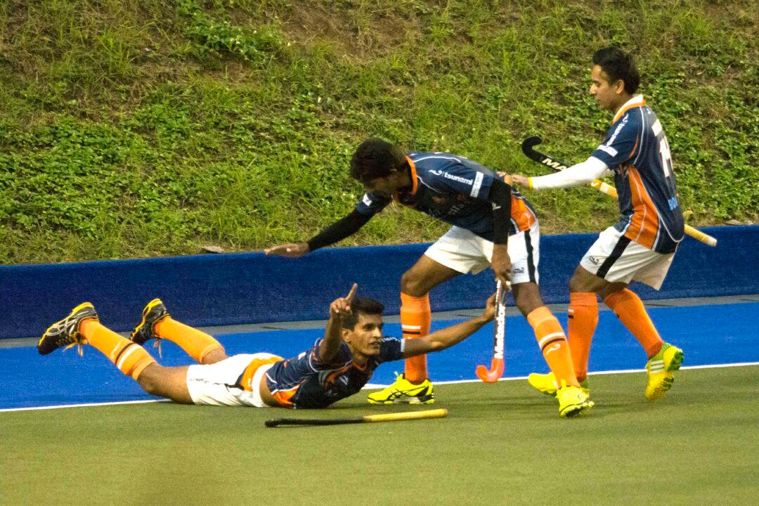 Amazing Goal Breaks Singh Sabha Hearts