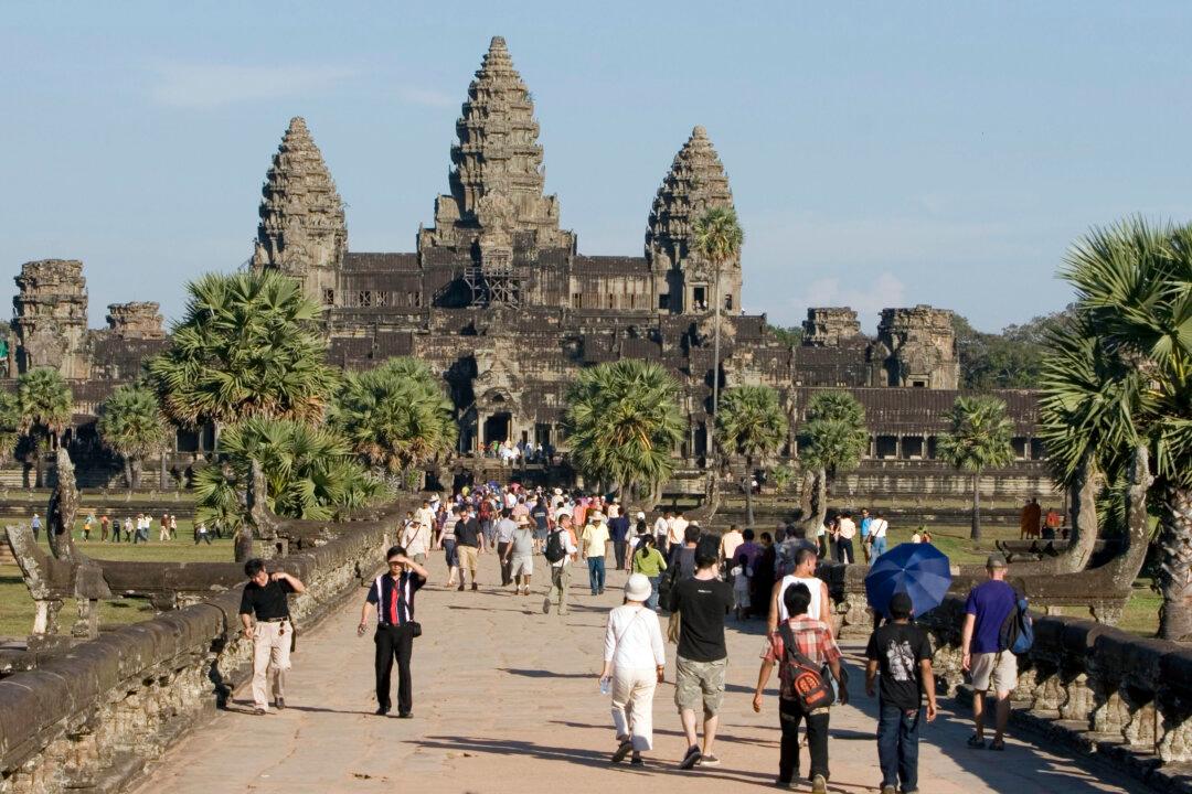 New Angkor Wat Details Discovered as Government Announces Updated Rules