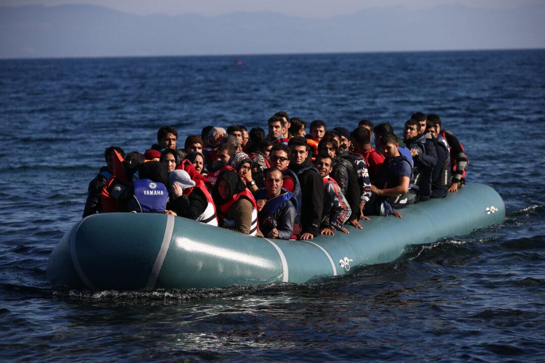 Turkey’s Human Wave Assault on the West