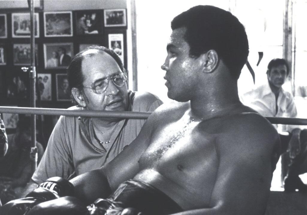 Ali and the Fifth Street Gym