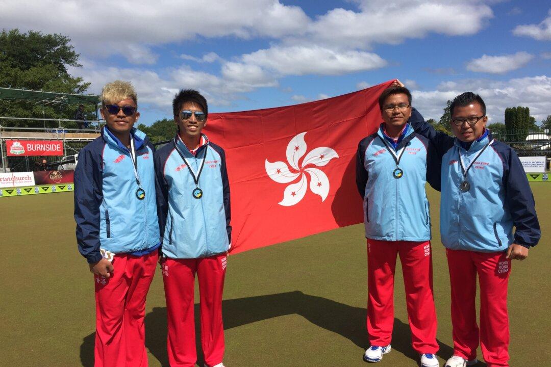 HK Returns with a Bronze From Asia Pacific Championship