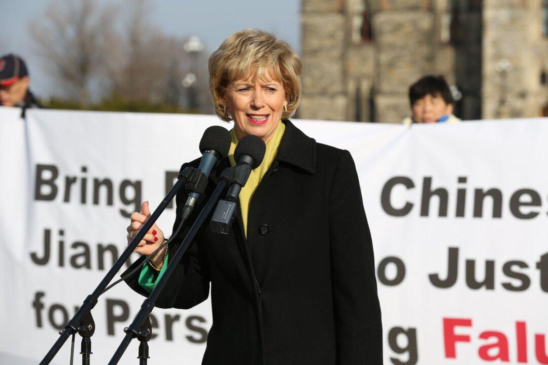 Canadian MPs Speak Out on 16-Year Persecution of Falun Gong in China