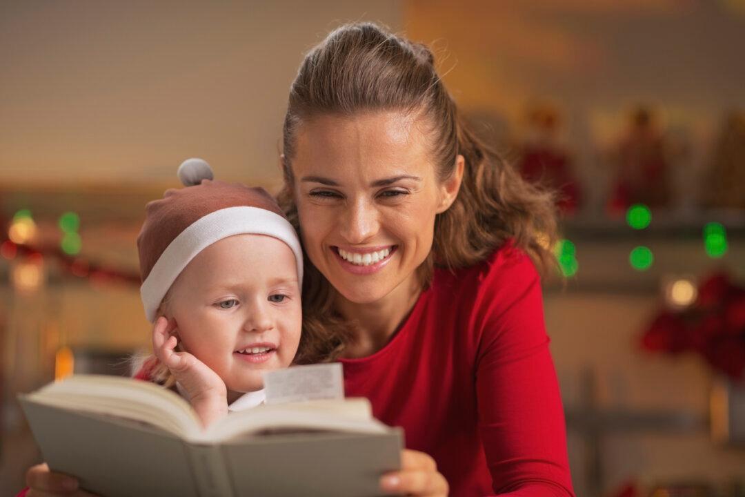 Six Classic Christmas Books to Share With Your Kids This Season