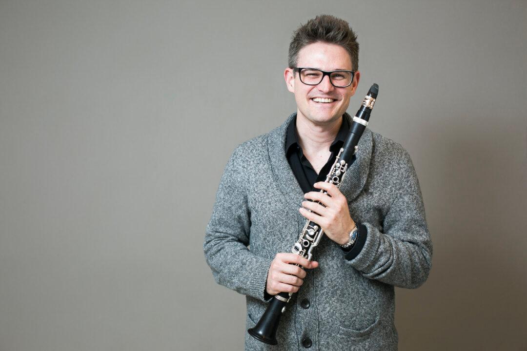 Clarinet Player Builds New Audiences for Classical Music