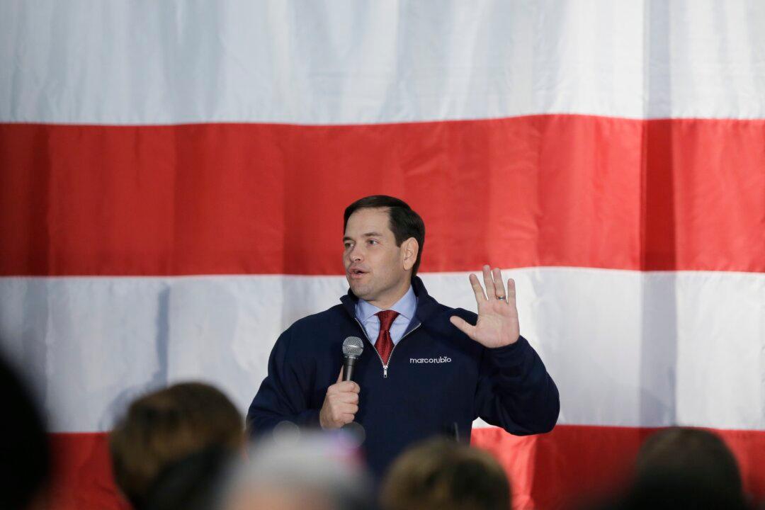 Rubio Joins Brother to Campaign on Veterans’ Issues