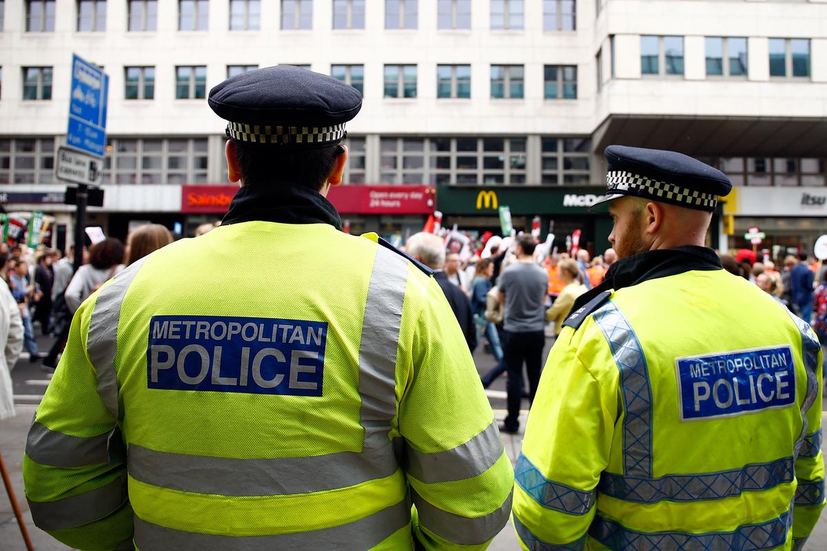 ‘There Is No Such Thing as a Thought Crime,’ Watchdog Tells UK Police