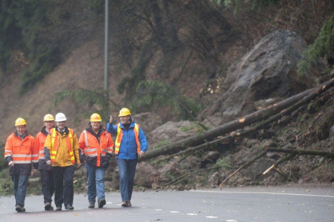 Officials Confirm Tornado Touchdown in Washington